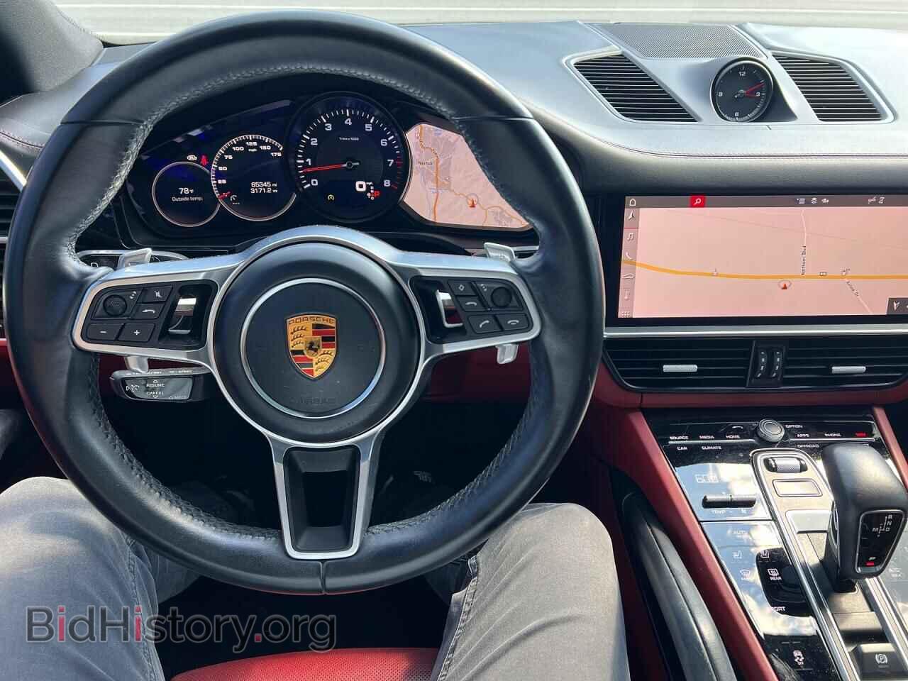 2020 PORSCHE CAYENNE - VIN: WP1AA2AY2LDA09828 - Photo 7