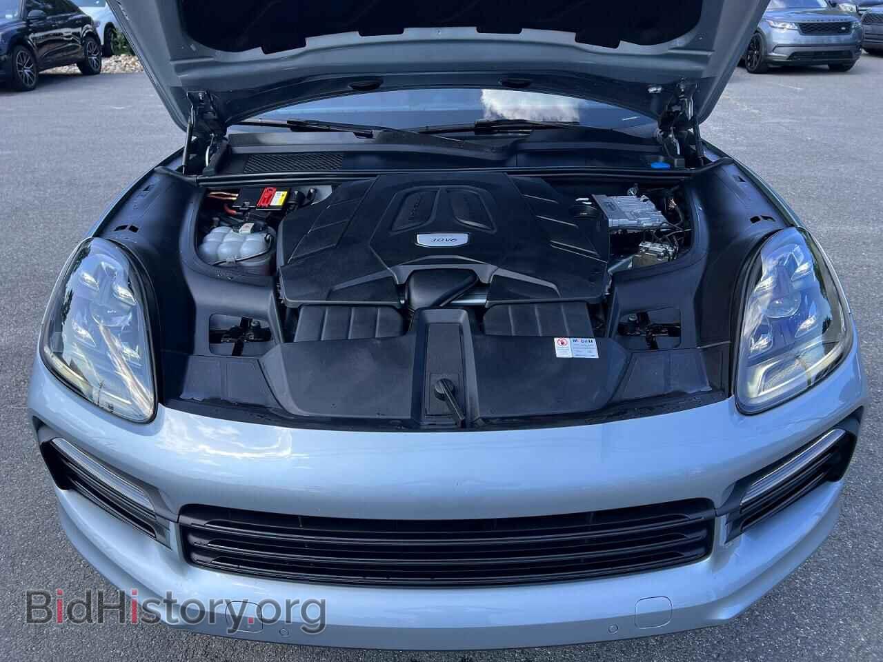 2020 PORSCHE CAYENNE - VIN: WP1AA2AY2LDA09828 - Photo 8