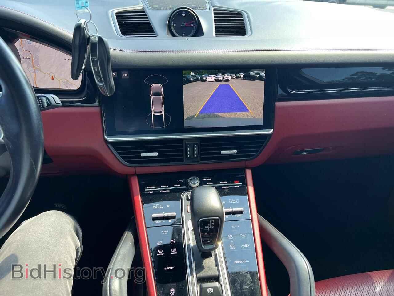 2020 PORSCHE CAYENNE - VIN: WP1AA2AY2LDA09828 - Photo 10
