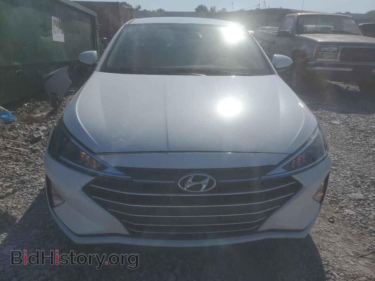 2019 HYUNDAI ELANTRA - VIN: 5NPD74LF6KH460984 - Фото 5