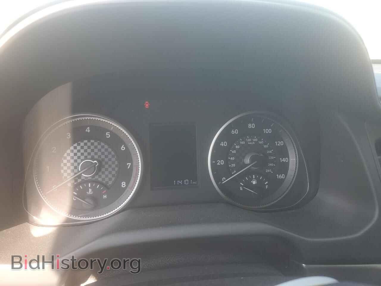2019 HYUNDAI ELANTRA - VIN: 5NPD74LF6KH460984 - Фото 9