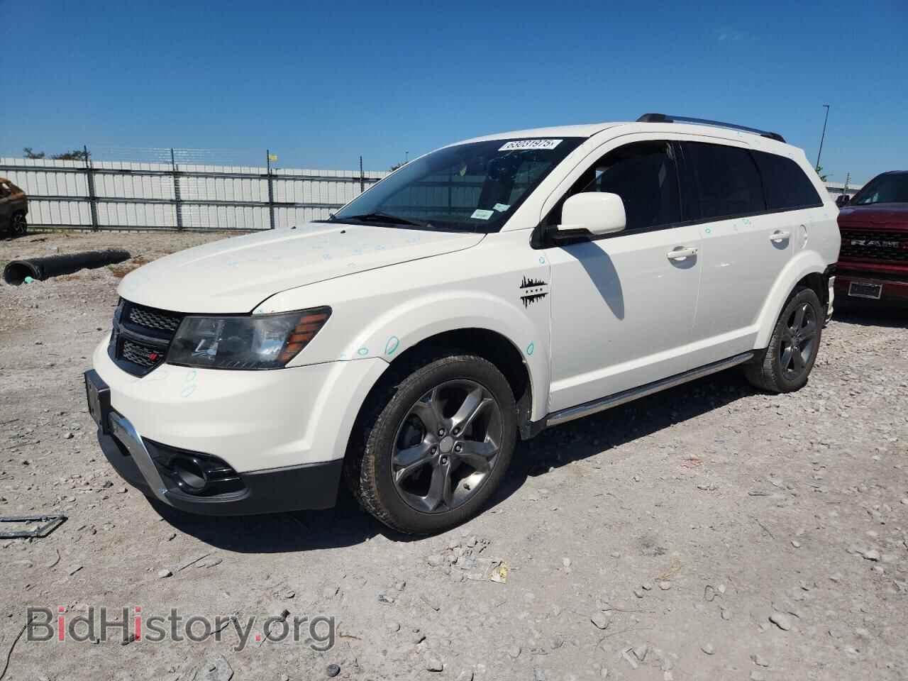 Фотография 3C4PDCGG5FT630793 - DODGE JOURNEY 2015