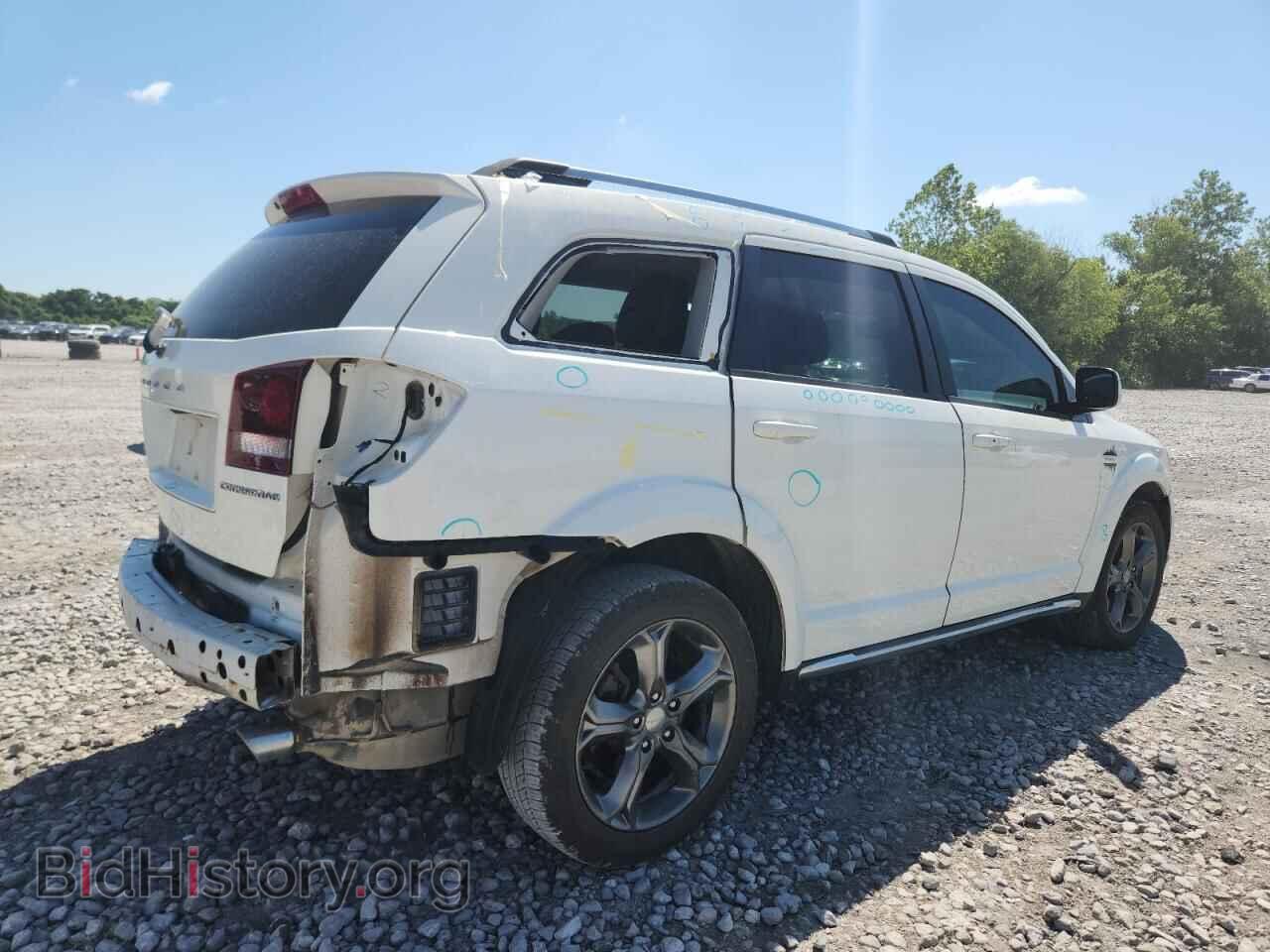 2015 DODGE JOURNEY - VIN: 3C4PDCGG5FT630793 - Фото 3