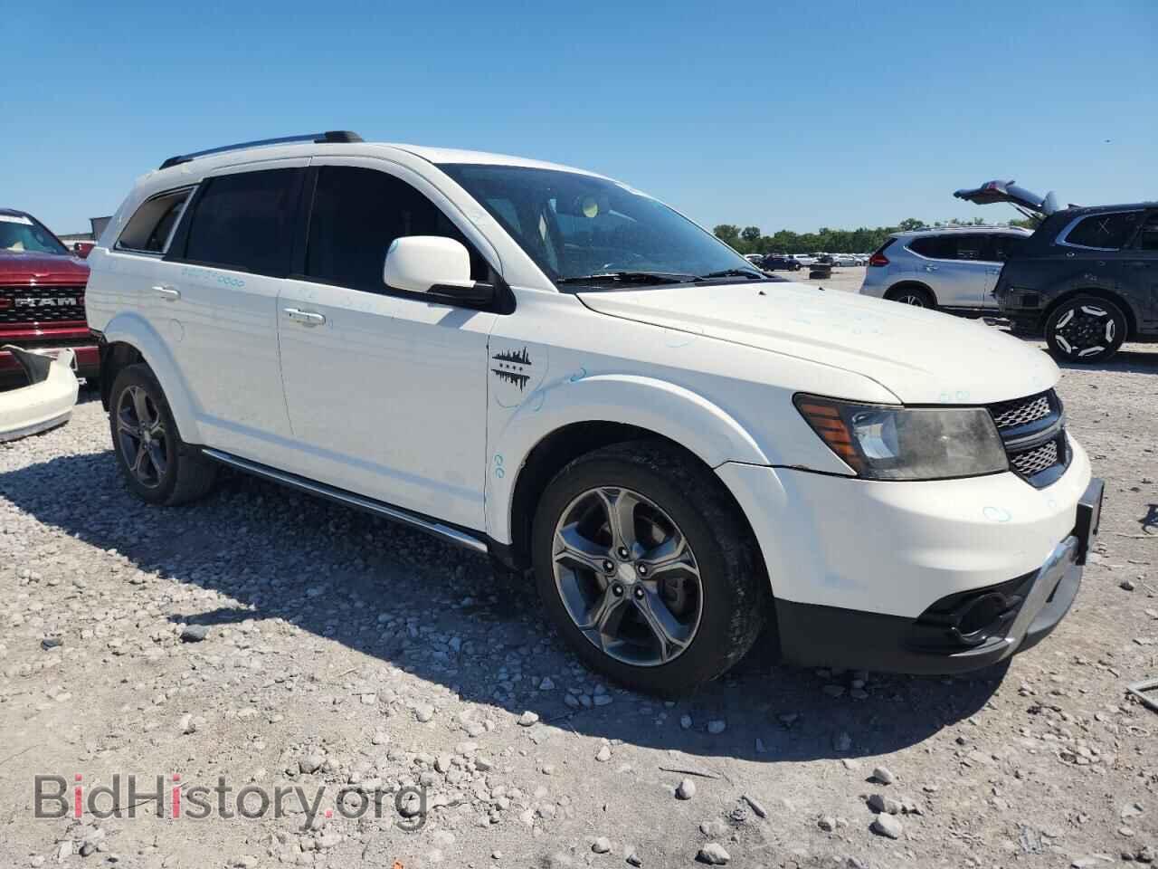 2015 DODGE JOURNEY - VIN: 3C4PDCGG5FT630793 - Фото 4