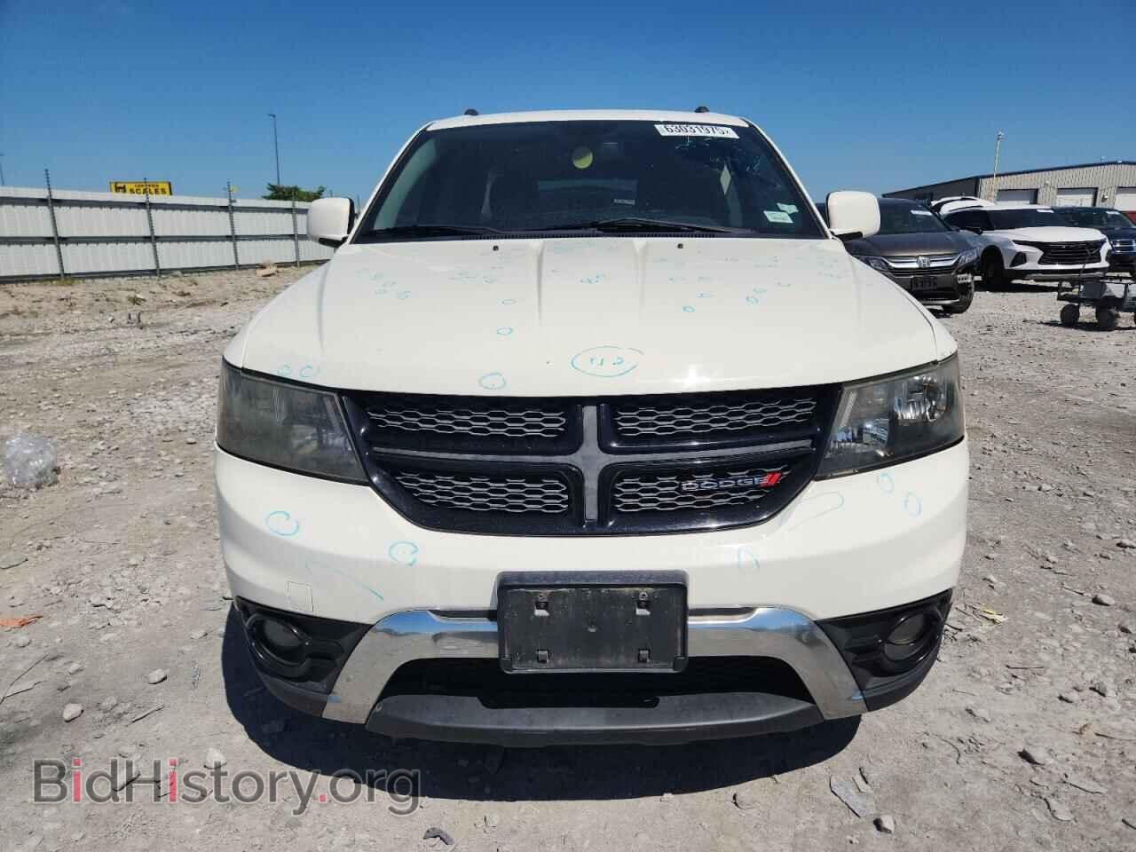 2015 DODGE JOURNEY - VIN: 3C4PDCGG5FT630793 - Фото 5