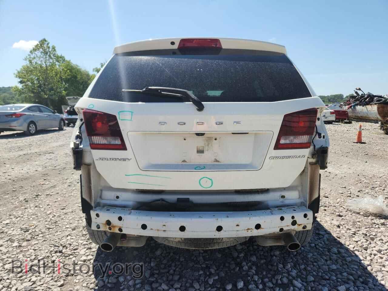 2015 DODGE JOURNEY - VIN: 3C4PDCGG5FT630793 - Фото 6