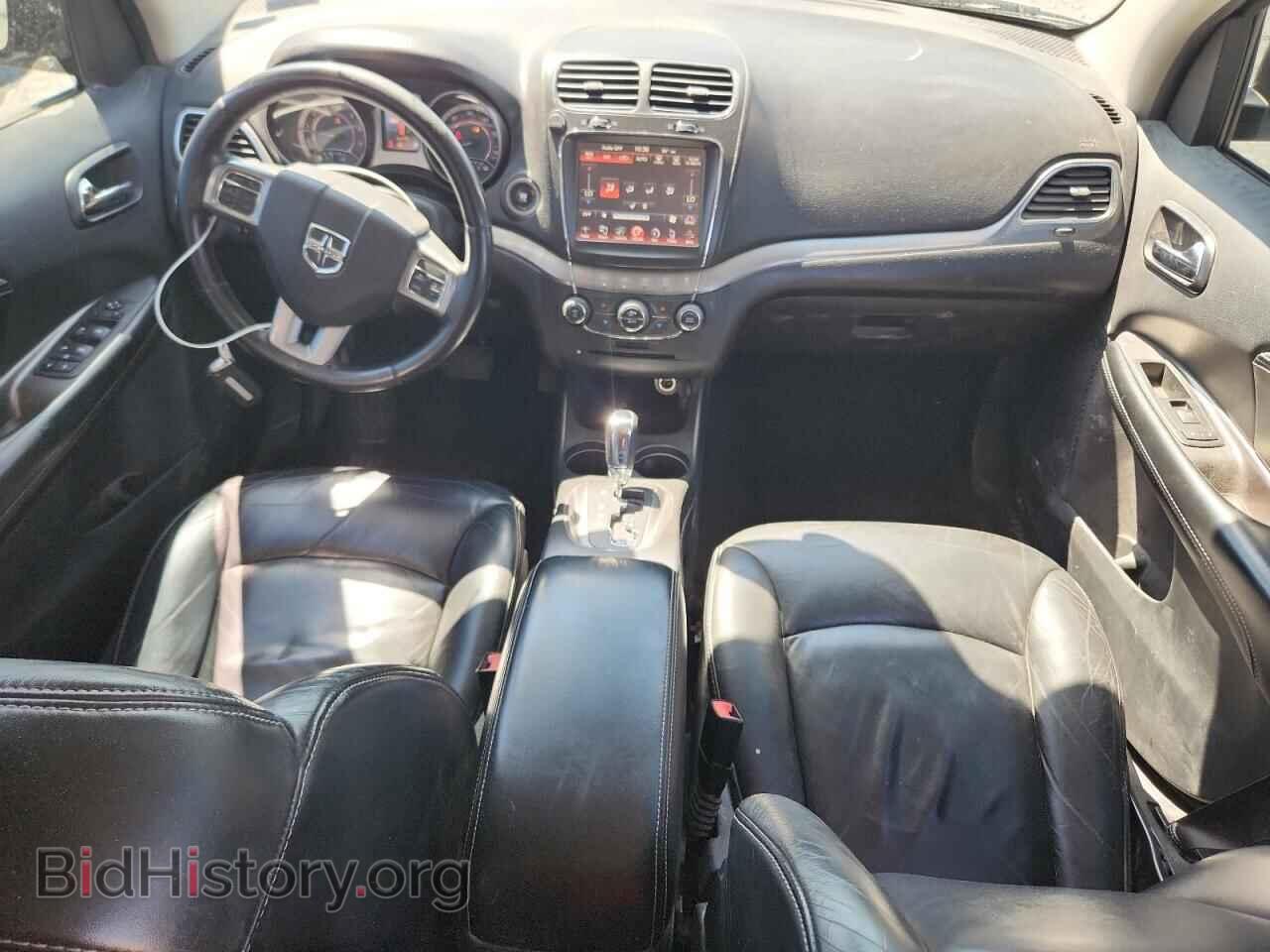 2015 DODGE JOURNEY - VIN: 3C4PDCGG5FT630793 - Фото 8