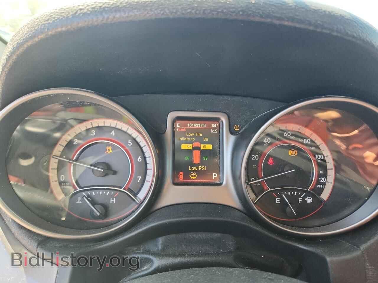 2015 DODGE JOURNEY - VIN: 3C4PDCGG5FT630793 - Фото 9