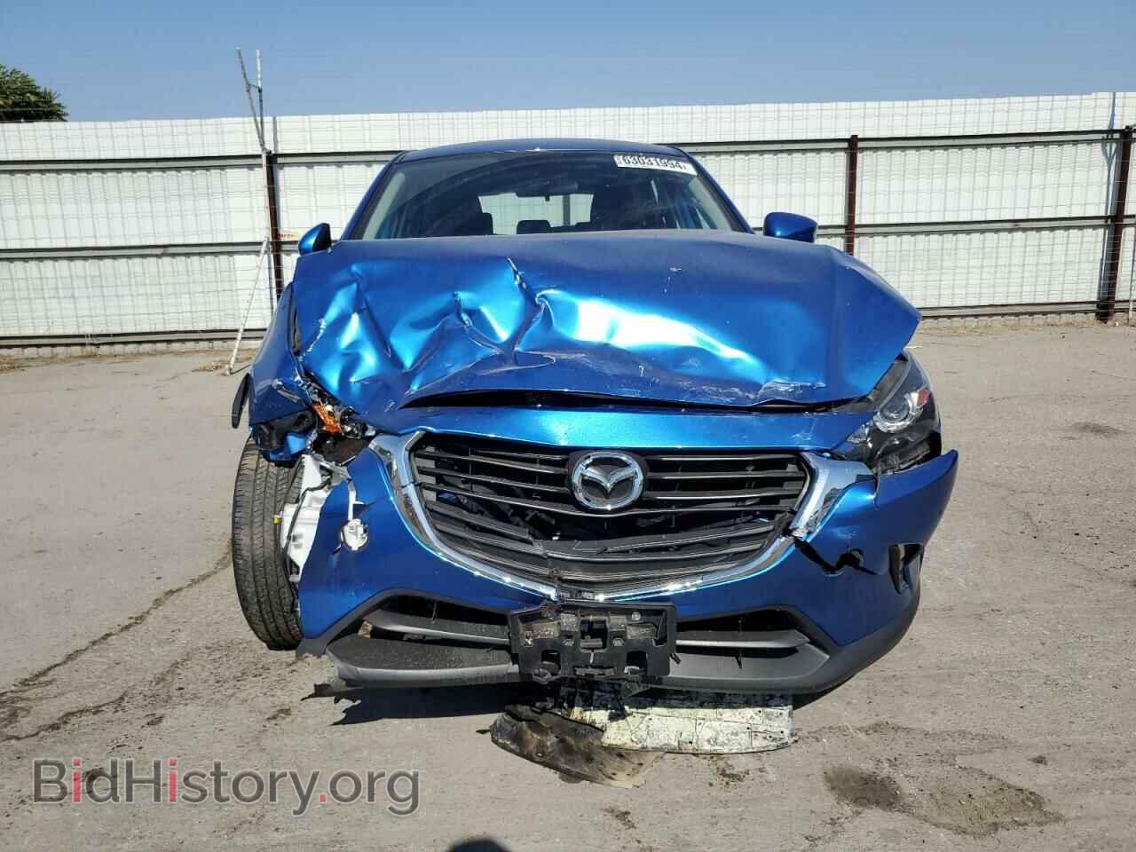 2016 MAZDA CX-3 - VIN: JM1DKFB77G0129758 - Фото 5