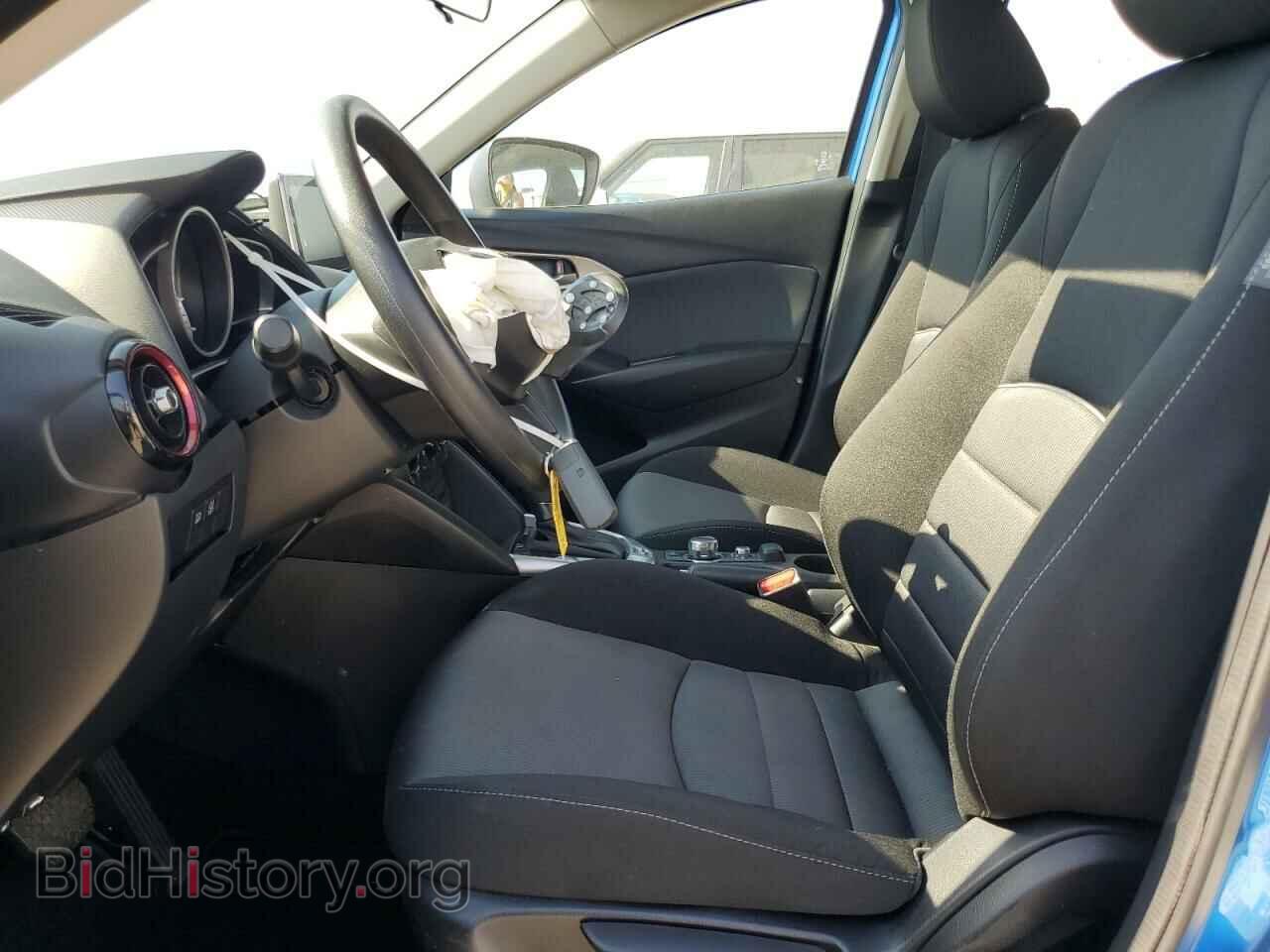 2016 MAZDA CX-3 - VIN: JM1DKFB77G0129758 - Фото 7