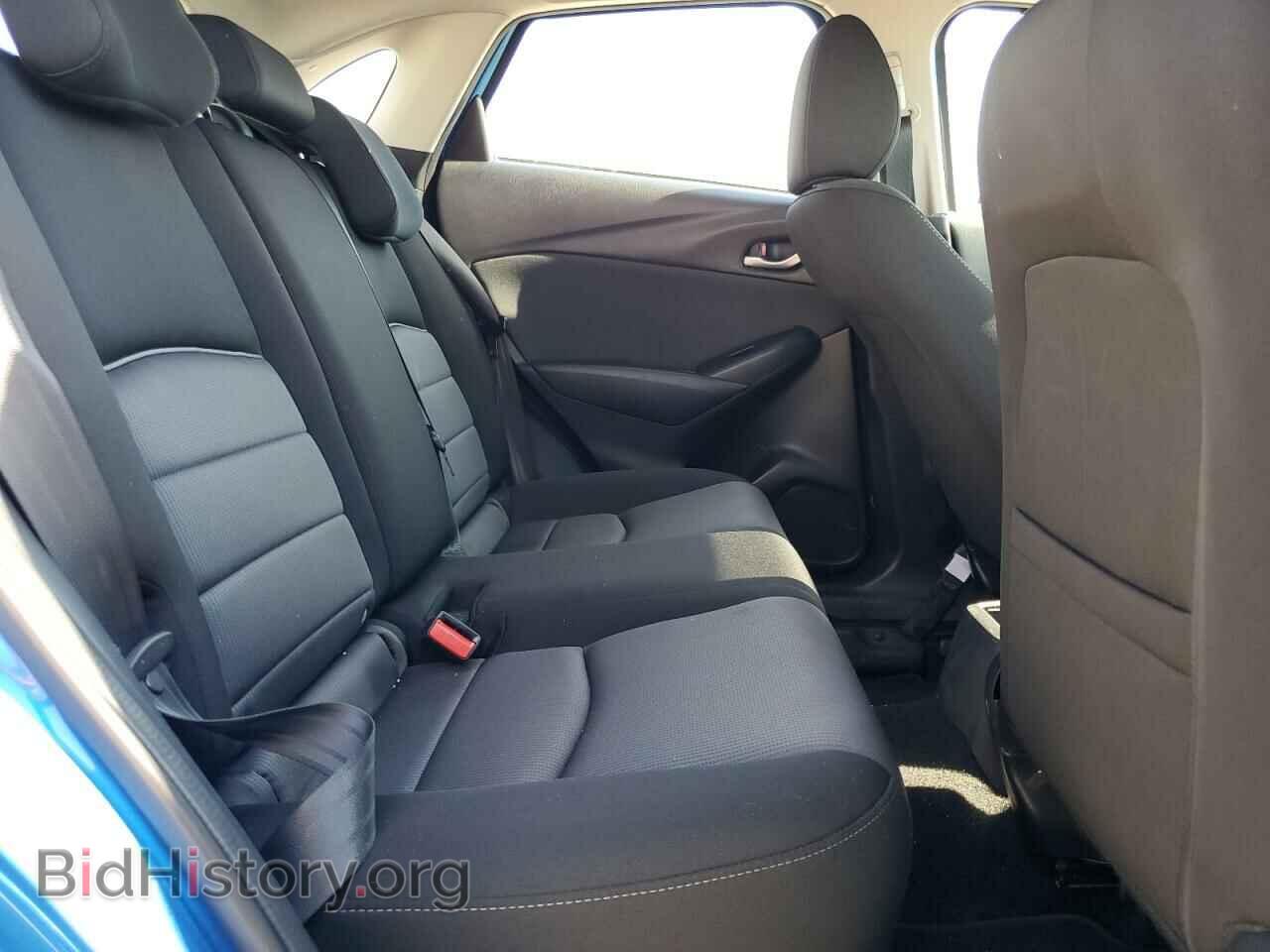 2016 MAZDA CX-3 - VIN: JM1DKFB77G0129758 - Фото 10