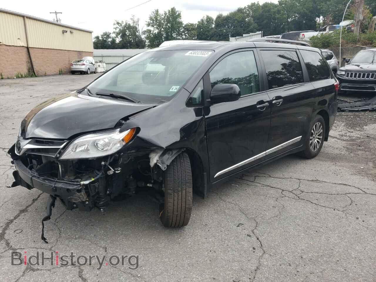 Photo 5TDYZ3DC0LS026162 - TOYOTA All Models 2020