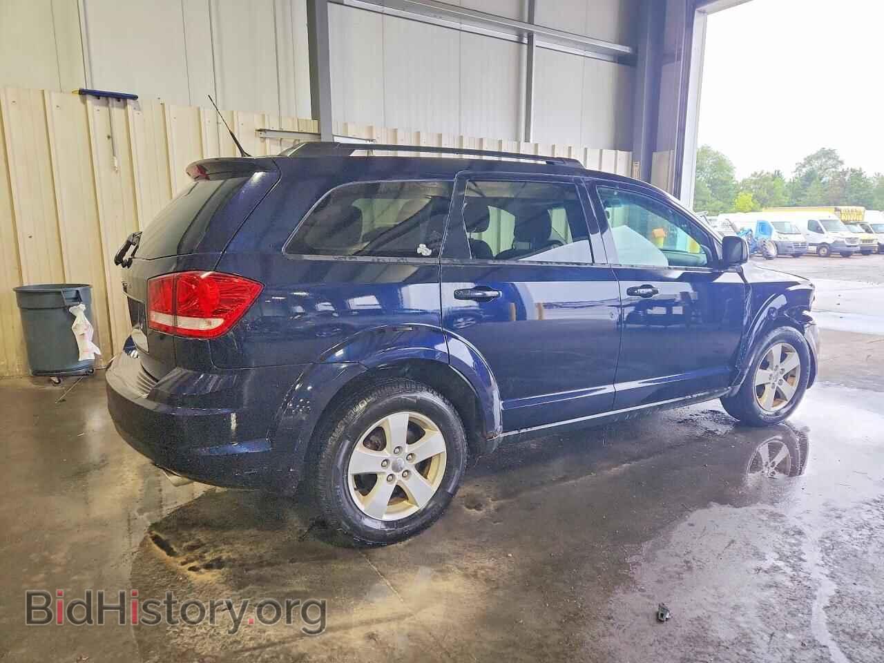 2011 DODGE JOURNEY - VIN: 3D4PG1FG9BT500641 - Фото 3