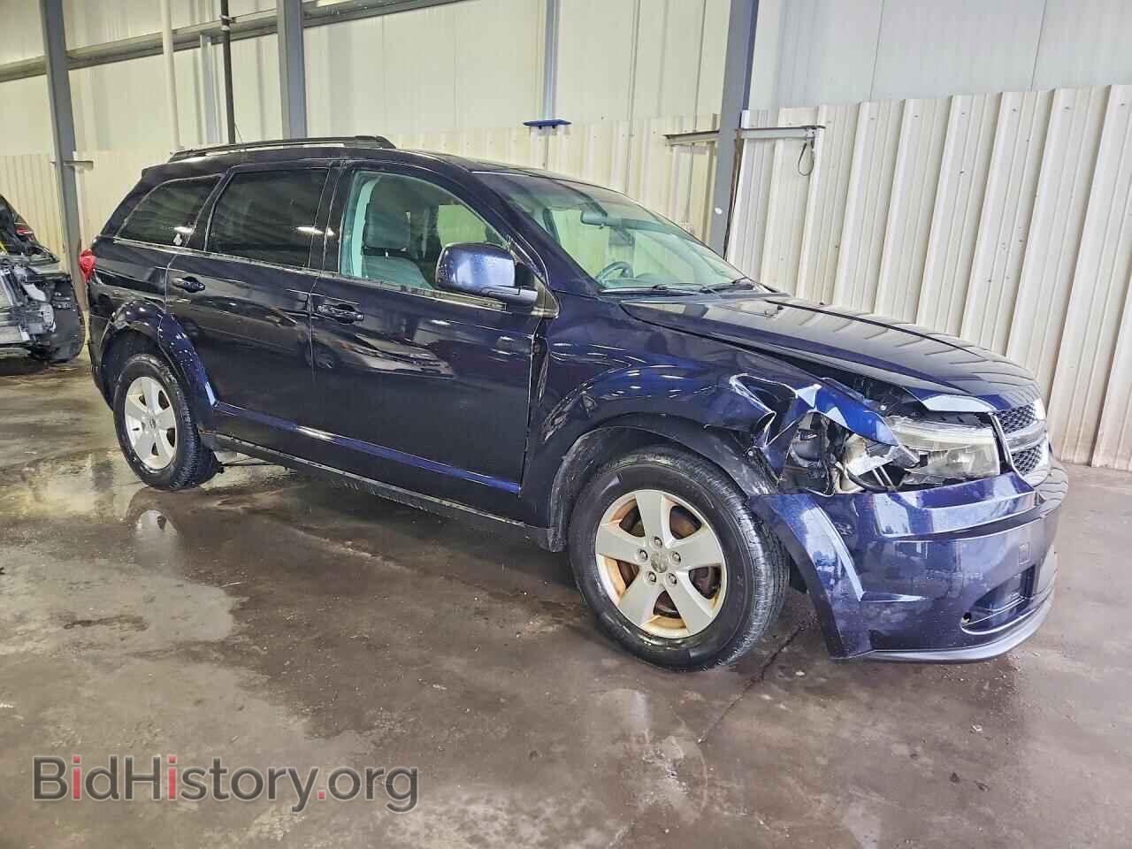 2011 DODGE JOURNEY - VIN: 3D4PG1FG9BT500641 - Фото 4