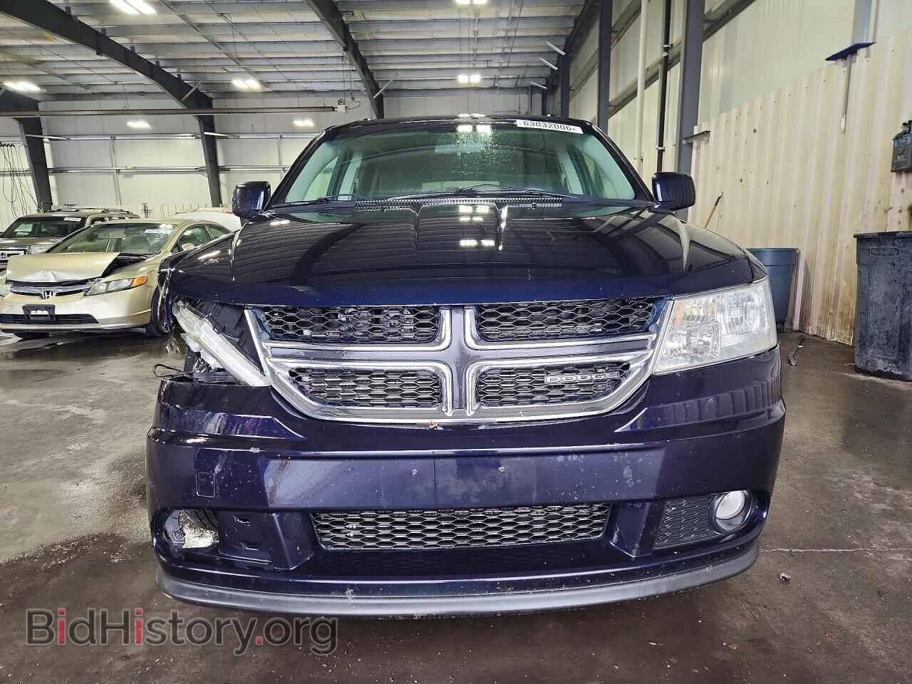 2011 DODGE JOURNEY - VIN: 3D4PG1FG9BT500641 - Фото 5
