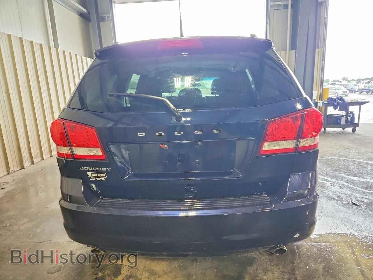 2011 DODGE JOURNEY - VIN: 3D4PG1FG9BT500641 - Фото 6