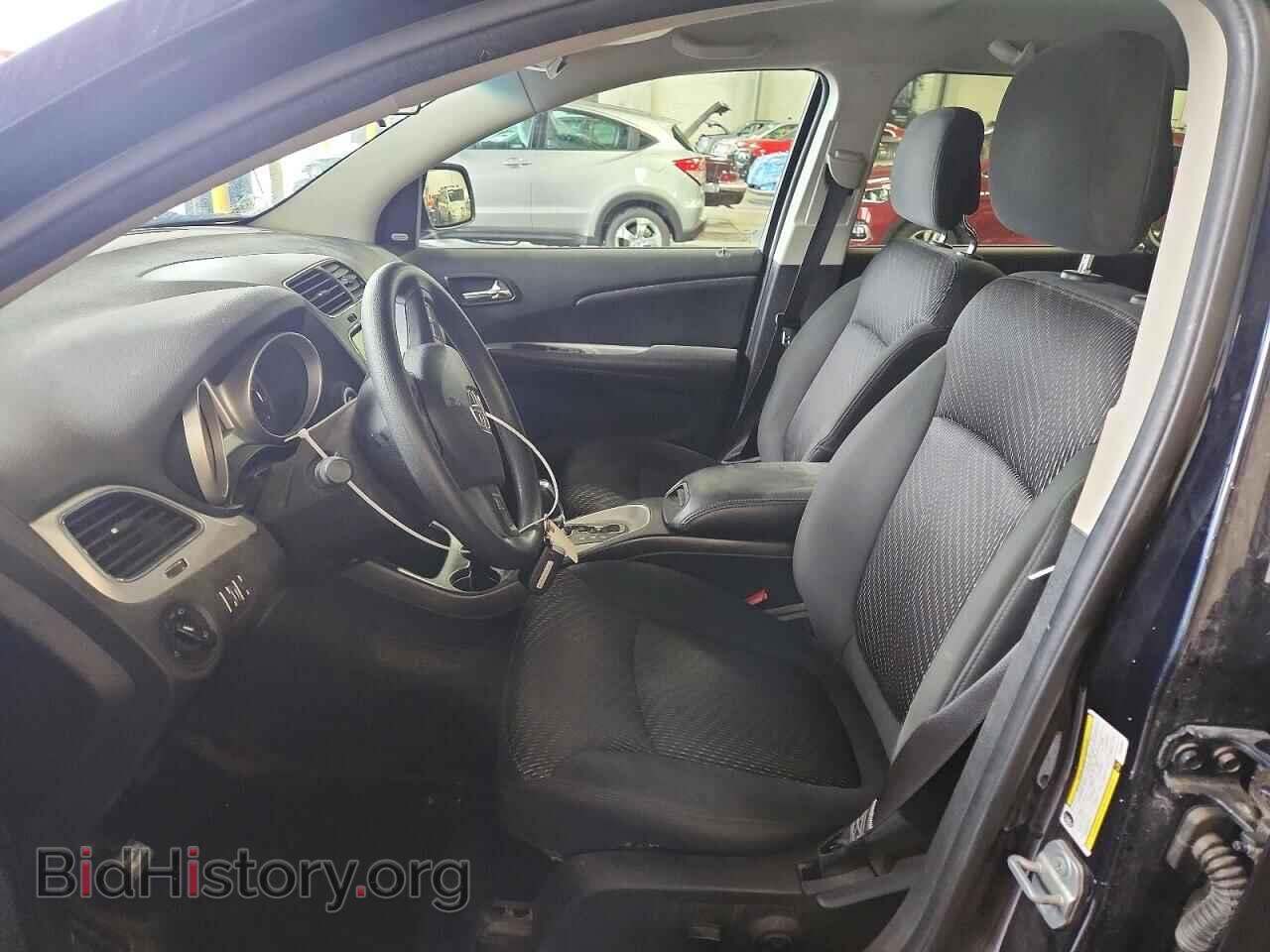 2011 DODGE JOURNEY - VIN: 3D4PG1FG9BT500641 - Фото 7