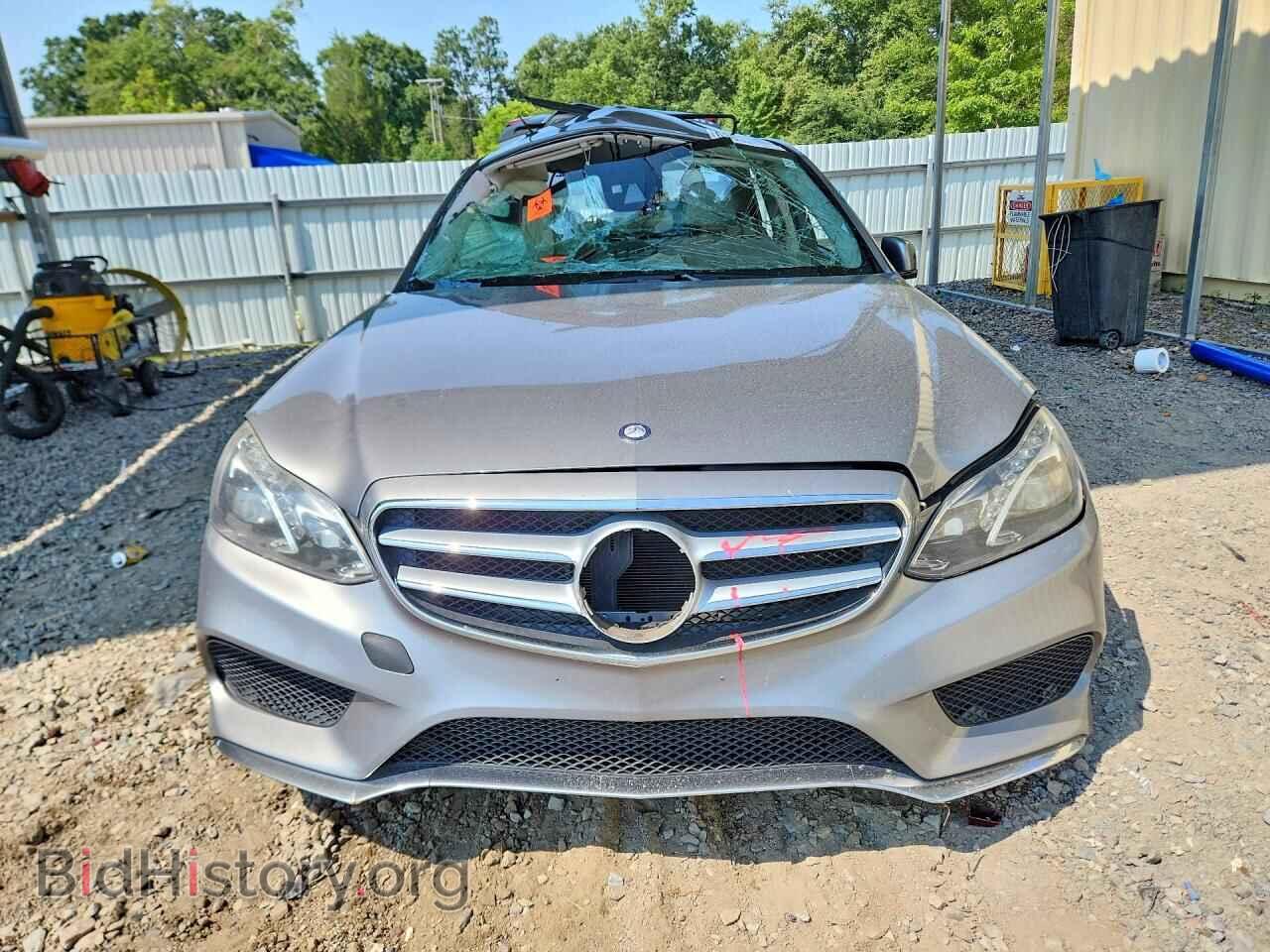 2014 MERCEDES-BENZ E-CLASS - VIN: WDDHF5KB0EA796639 - Фото 5
