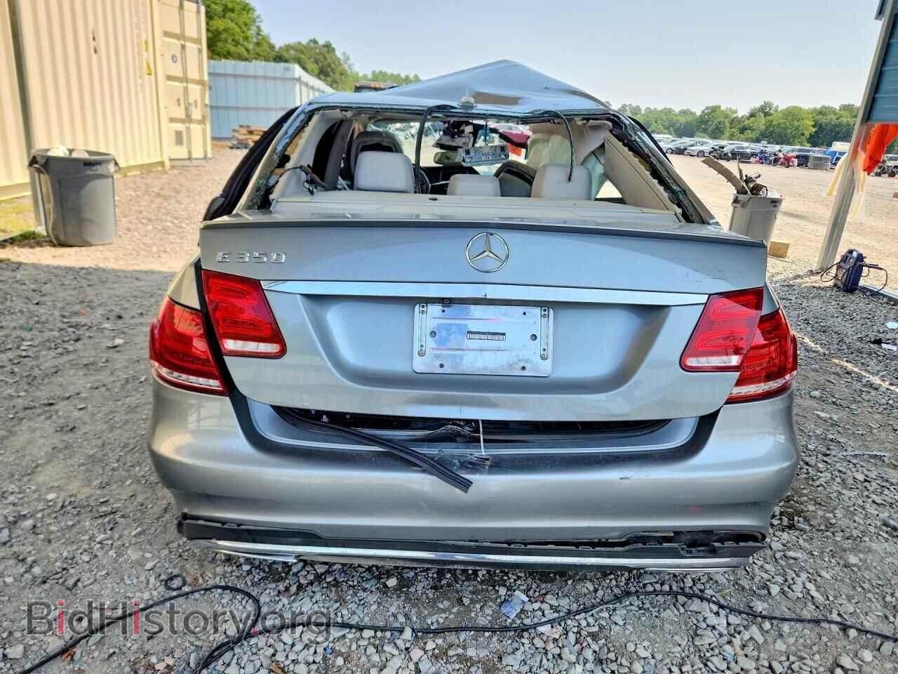 2014 MERCEDES-BENZ E-CLASS - VIN: WDDHF5KB0EA796639 - Фото 6