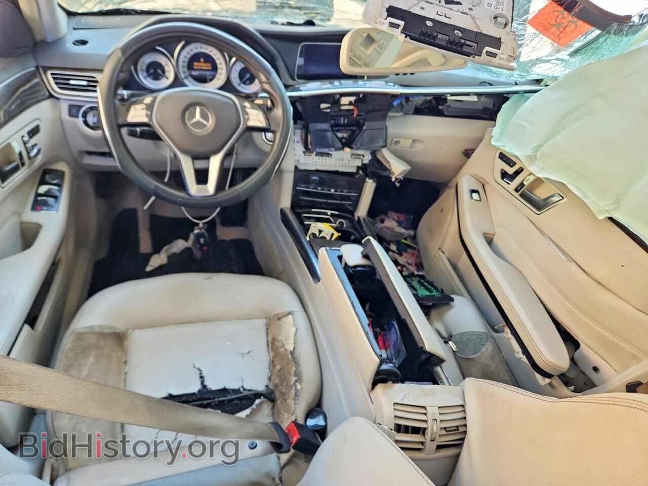 2014 MERCEDES-BENZ E-CLASS - VIN: WDDHF5KB0EA796639 - Фото 8