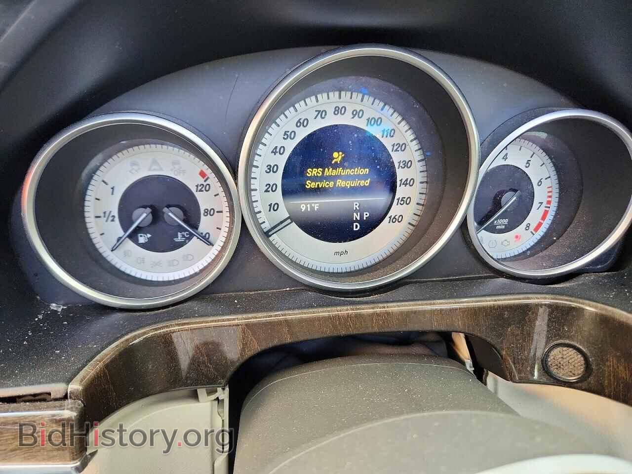 2014 MERCEDES-BENZ E-CLASS - VIN: WDDHF5KB0EA796639 - Фото 9