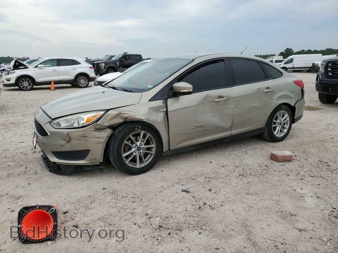 Фотография 1FADP3F25GL309789 - FORD FOCUS 2016