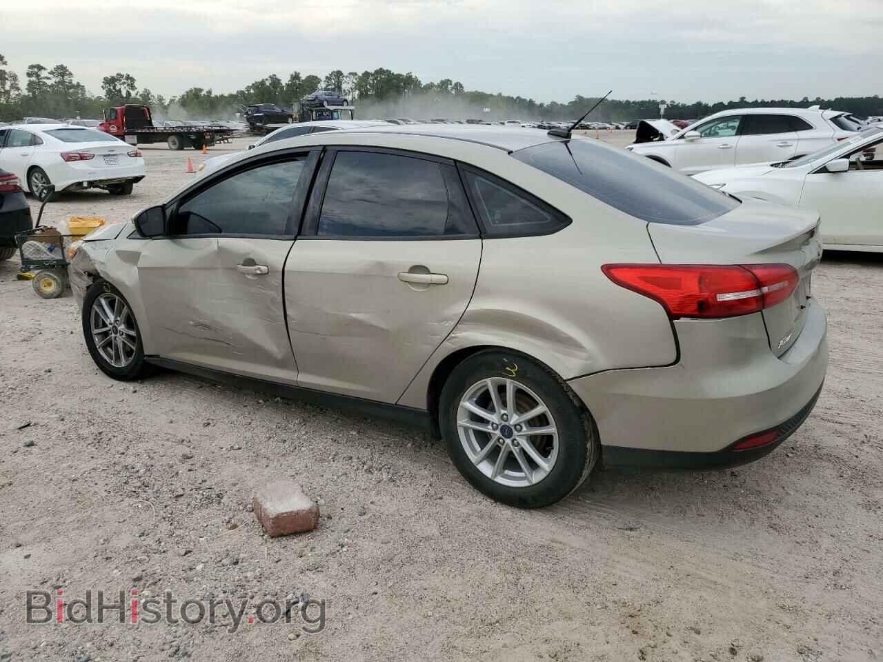 2016 FORD FOCUS - VIN: 1FADP3F25GL309789 - Фото 2