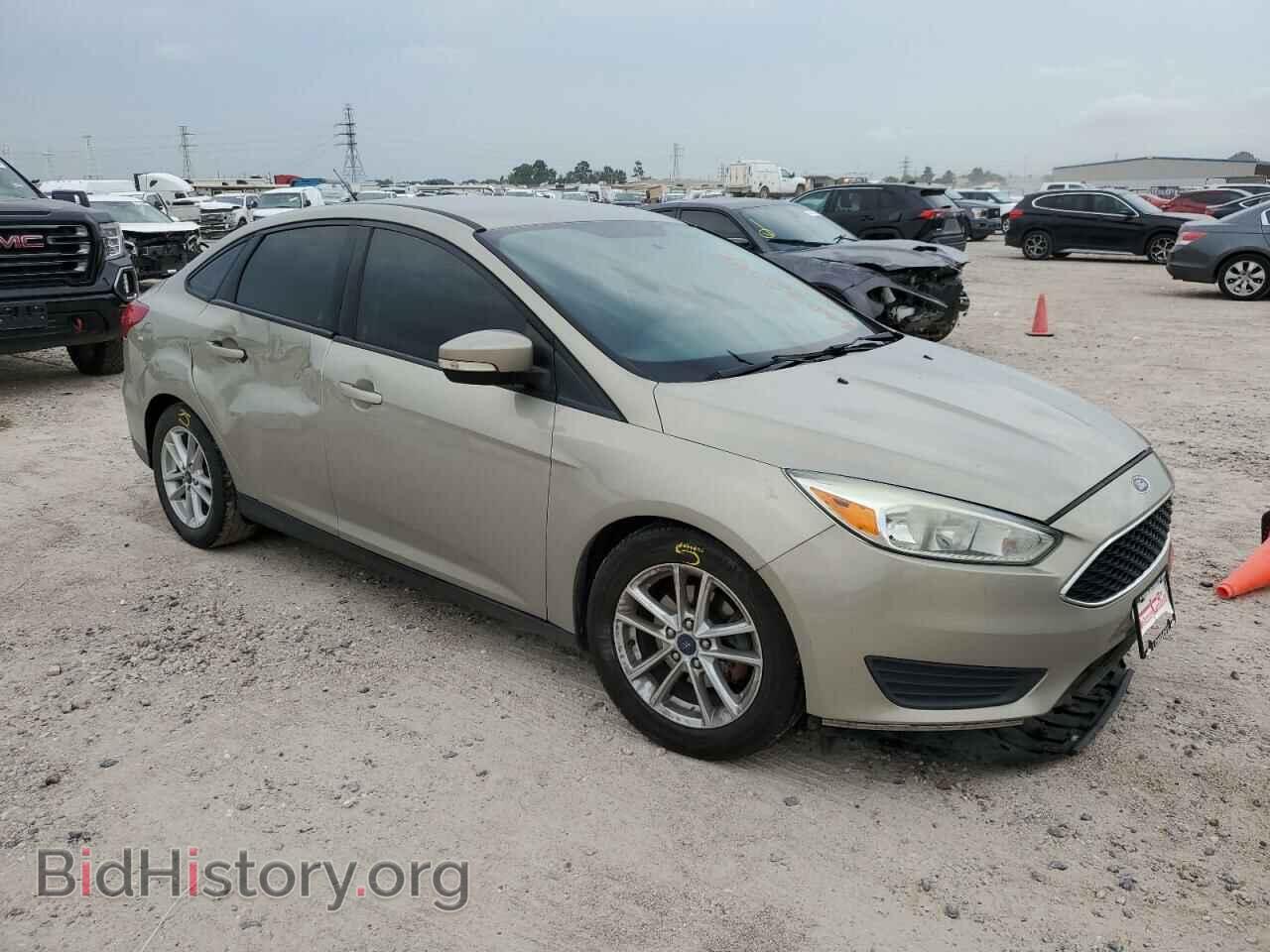 2016 FORD FOCUS - VIN: 1FADP3F25GL309789 - Фото 4