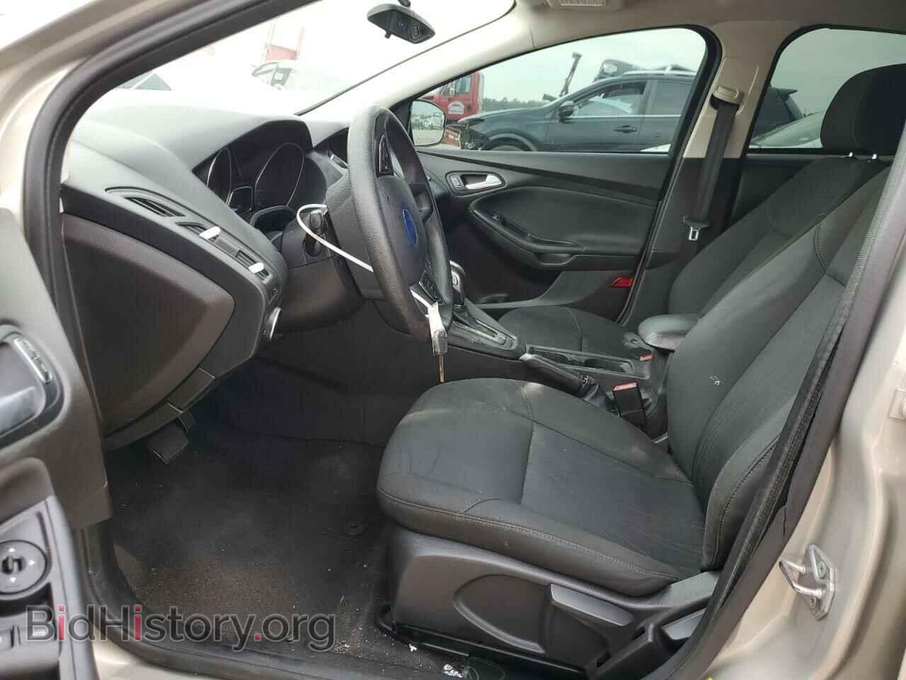 2016 FORD FOCUS - VIN: 1FADP3F25GL309789 - Фото 7