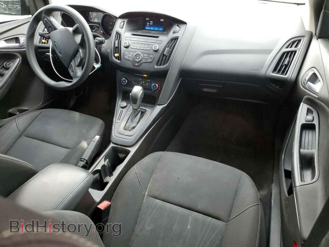 2016 FORD FOCUS - VIN: 1FADP3F25GL309789 - Фото 8