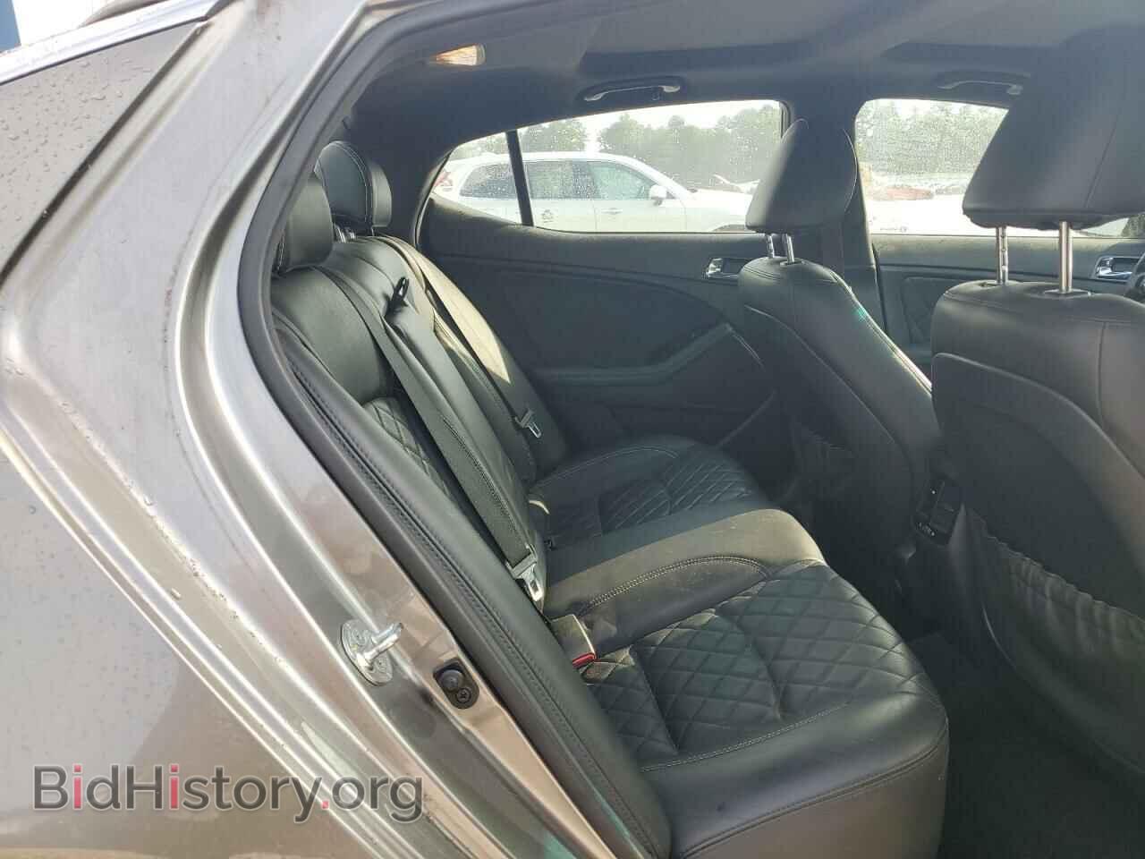 2014 KIA OPTIMA - VIN: 5XXGR4A66EG278566 - Фото 10