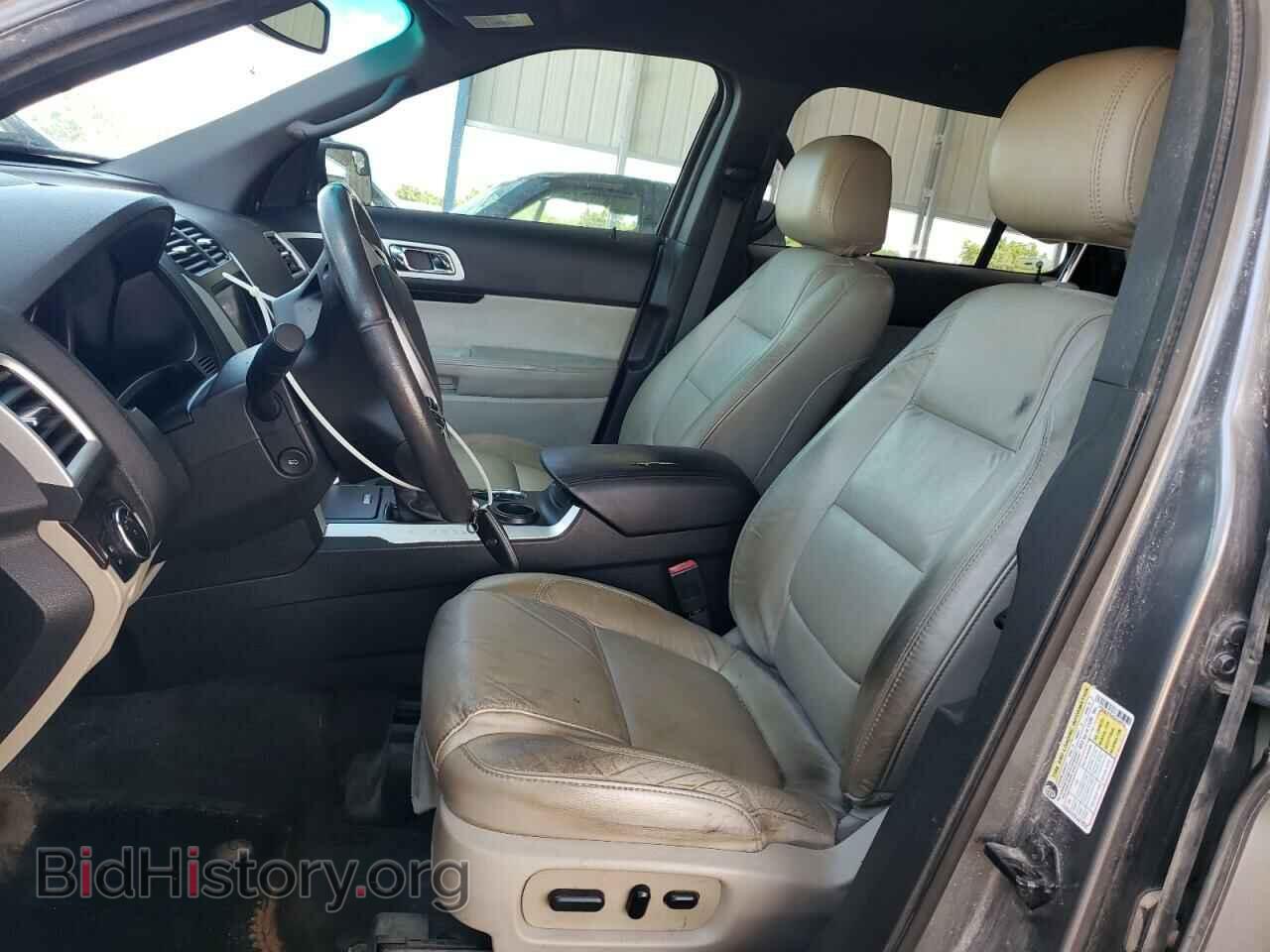 2014 FORD EXPLORER - VIN: 1FM5K7F84EGC56934 - Фото 7