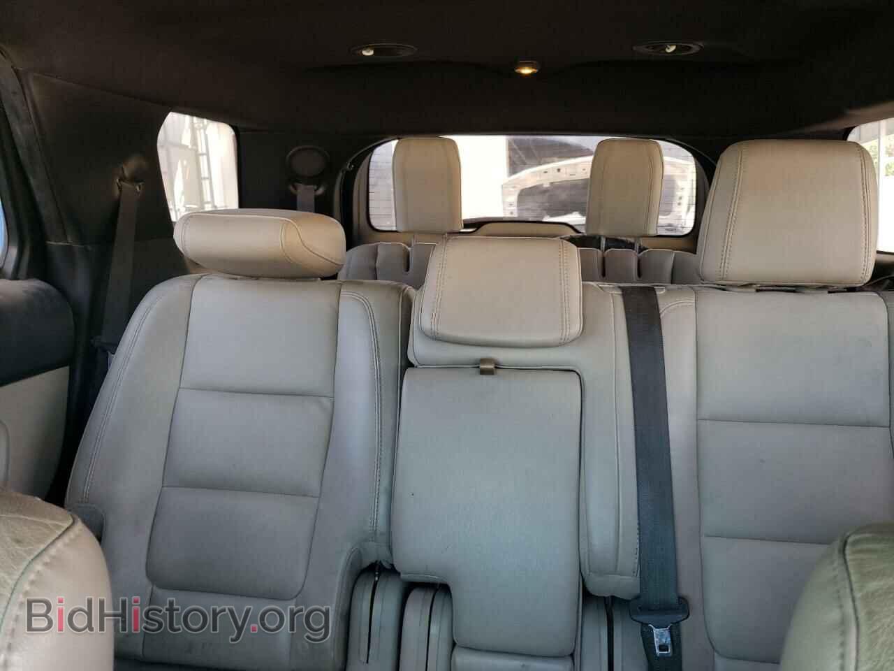 2014 FORD EXPLORER - VIN: 1FM5K7F84EGC56934 - Фото 10