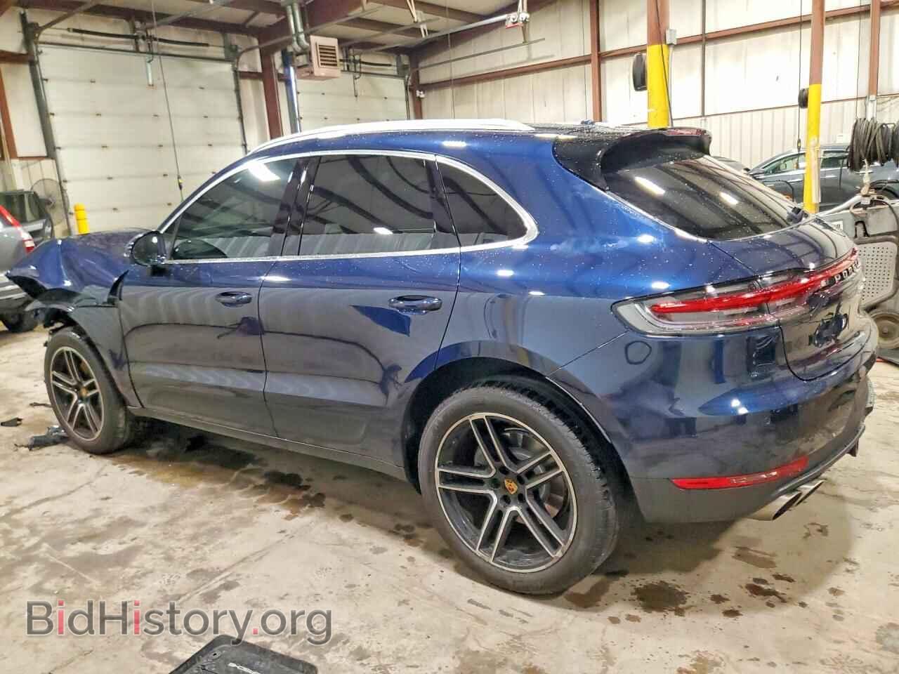 2020 PORSCHE MACAN - VIN: WP1AB2A53LLB36533 - Photo 2