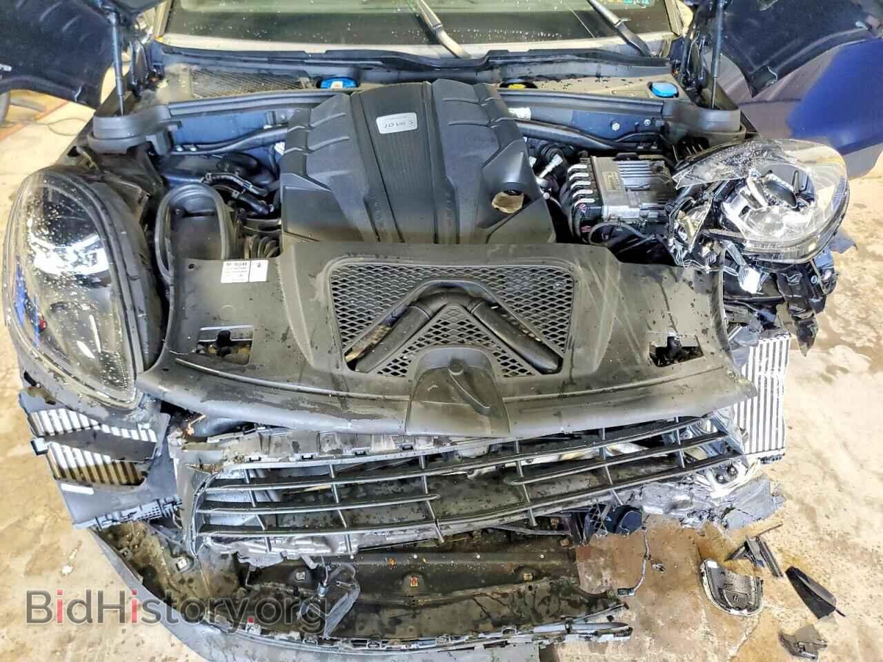 2020 PORSCHE MACAN - VIN: WP1AB2A53LLB36533 - Photo 12