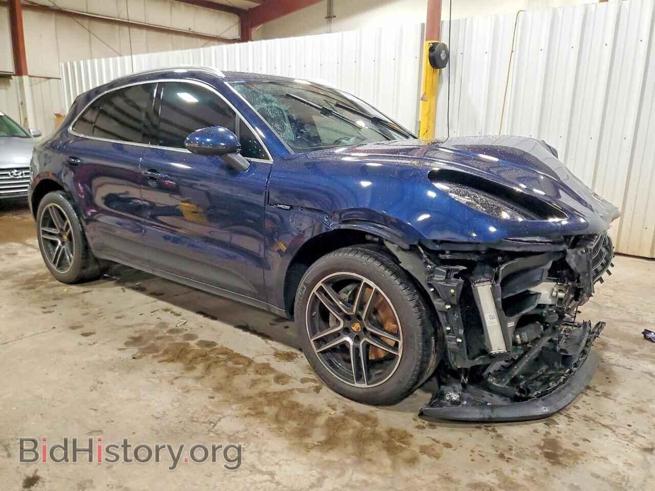2020 PORSCHE MACAN - VIN: WP1AB2A53LLB36533 - Photo 4