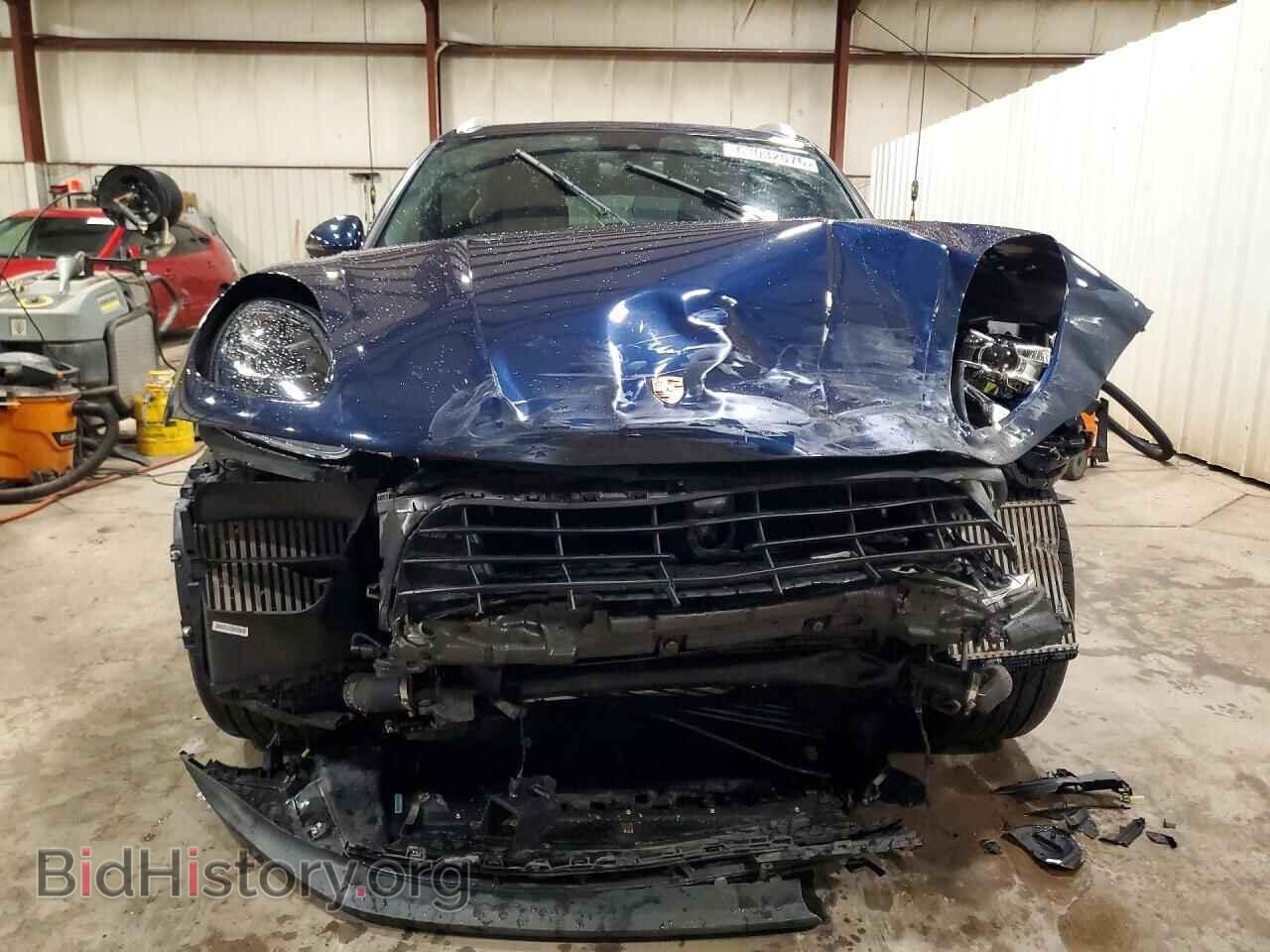 2020 PORSCHE MACAN - VIN: WP1AB2A53LLB36533 - Photo 5