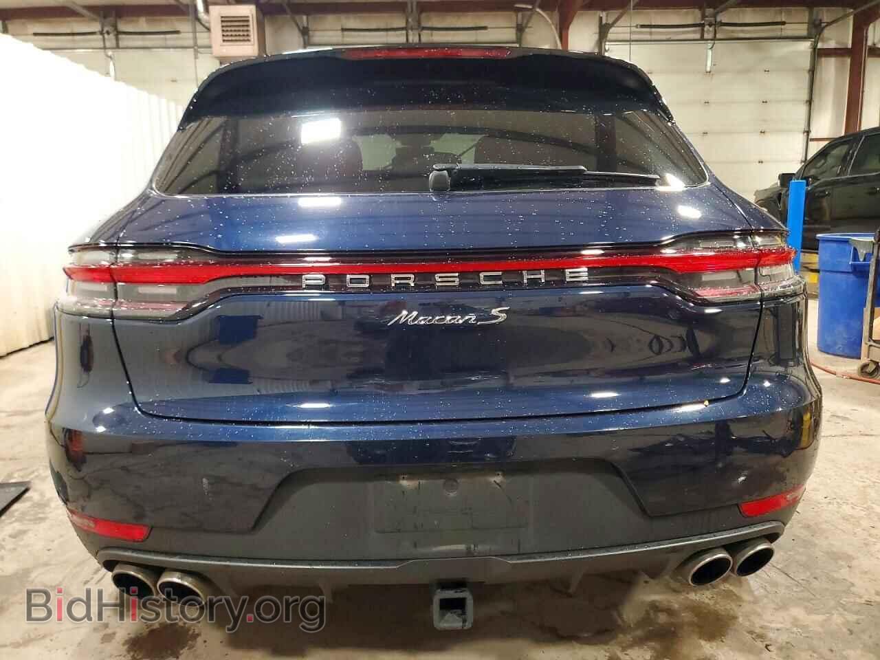 2020 PORSCHE MACAN - VIN: WP1AB2A53LLB36533 - Photo 6