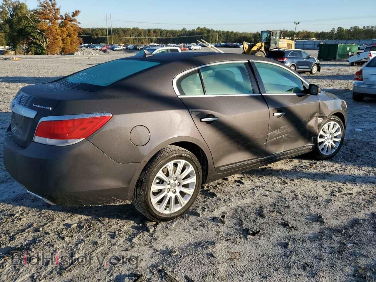 2013 BUICK LACROSSE - VIN: 1G4GC5E31DF331688 - Фото 9