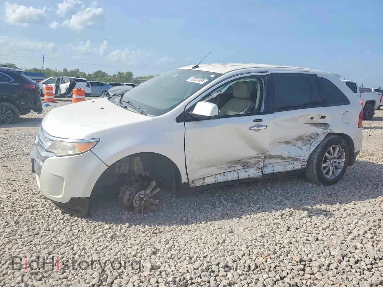 Photo 2FMDK3JC5BBA38794 - FORD EDGE 2011