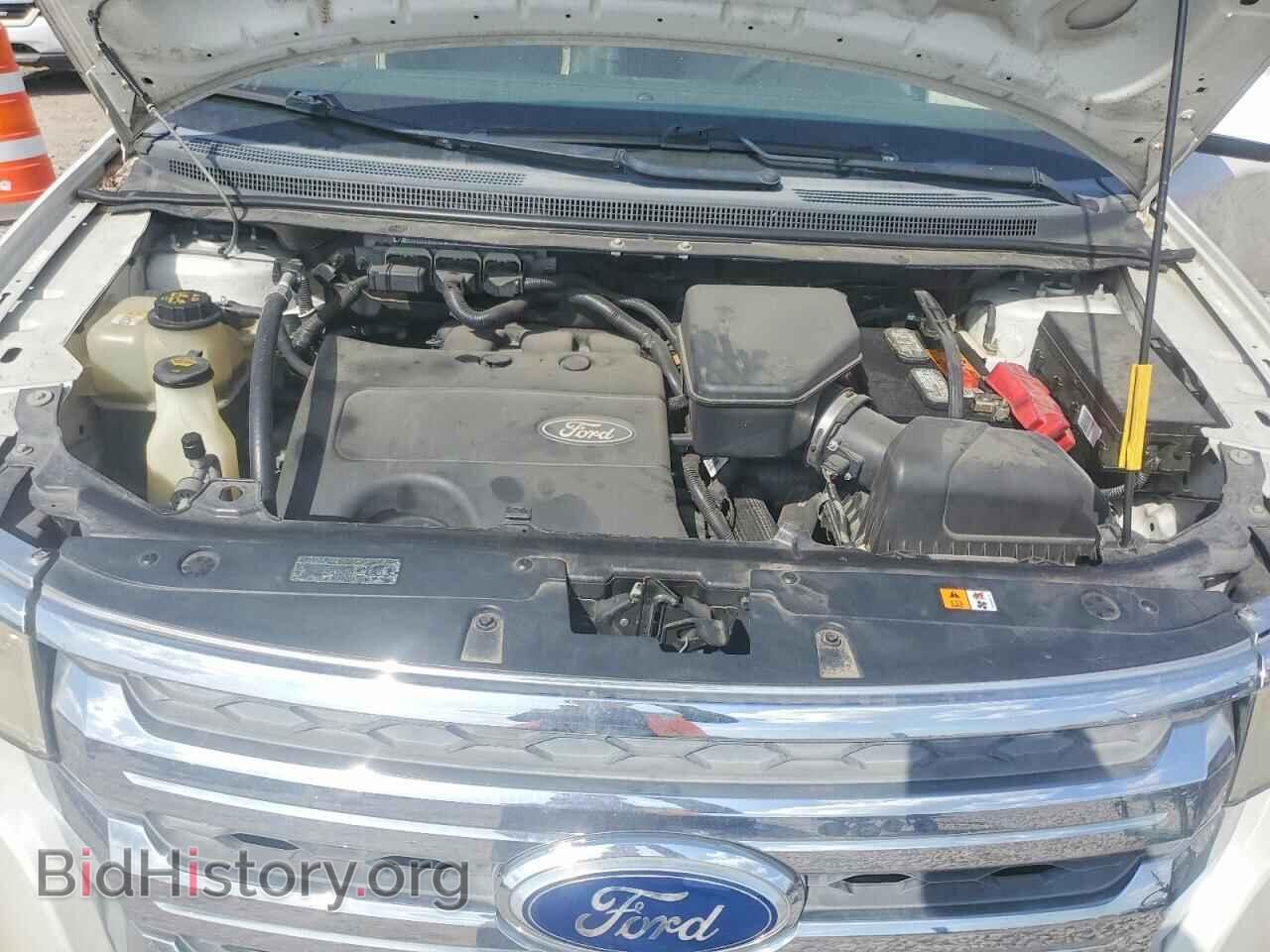 2011 FORD EDGE - VIN: 2FMDK3JC5BBA38794 - Photo 11
