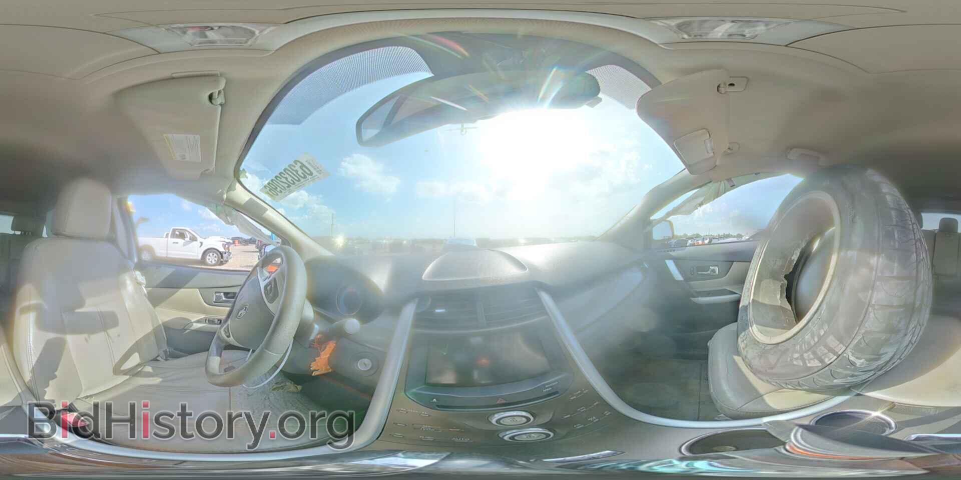 2011 FORD EDGE - VIN: 2FMDK3JC5BBA38794 - Photo 14