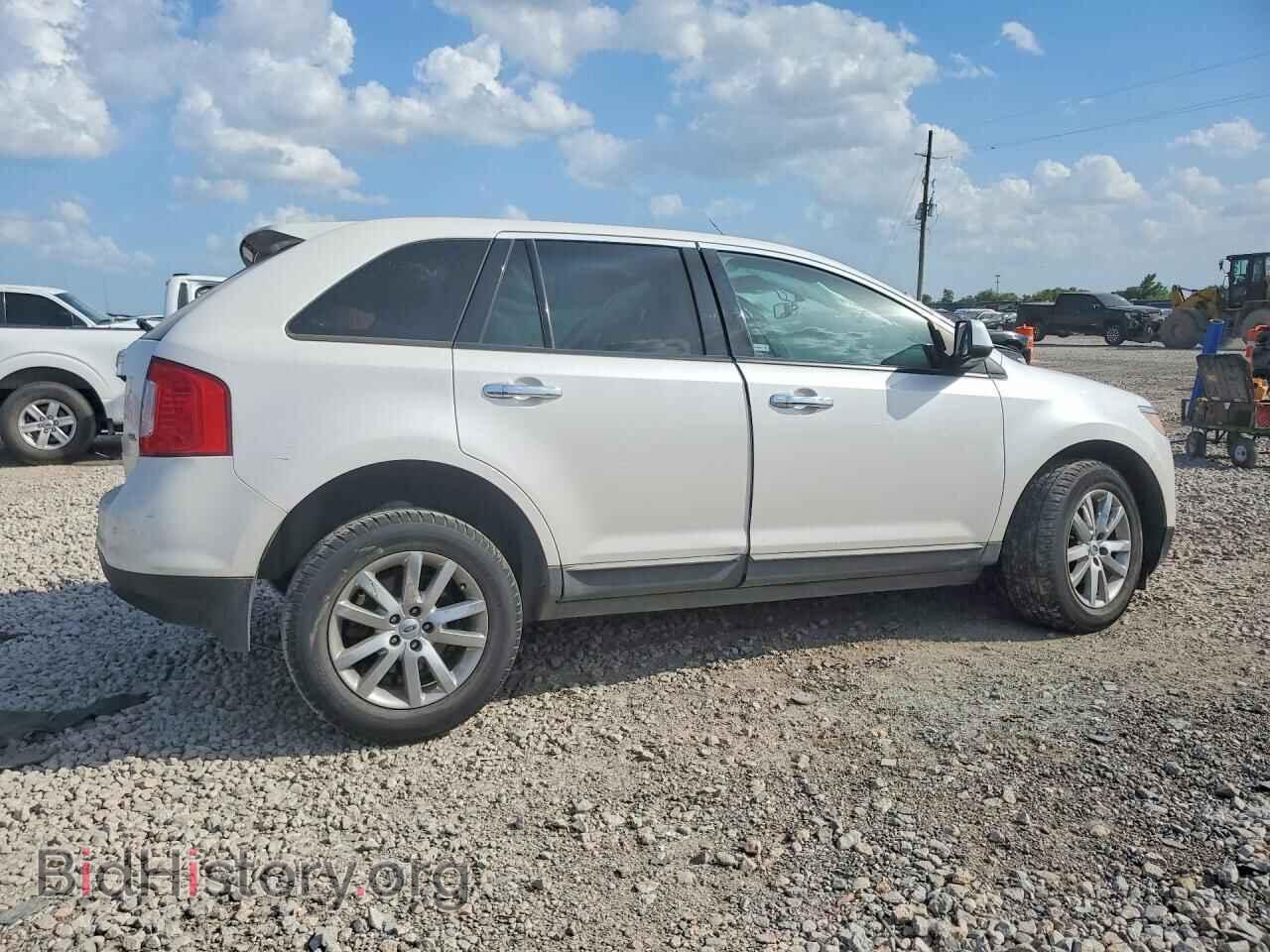 2011 FORD EDGE - VIN: 2FMDK3JC5BBA38794 - Photo 3
