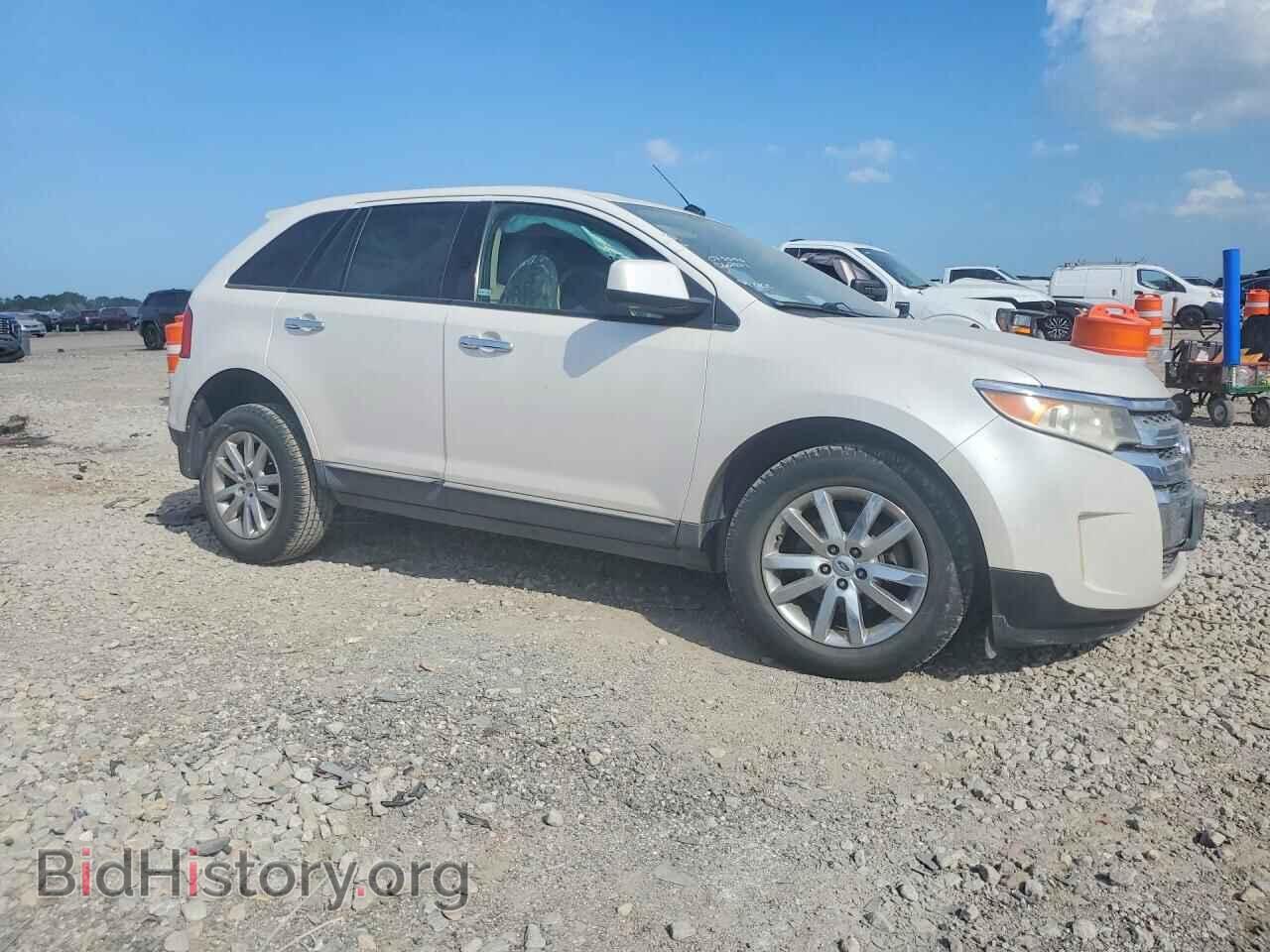 2011 FORD EDGE - VIN: 2FMDK3JC5BBA38794 - Photo 4
