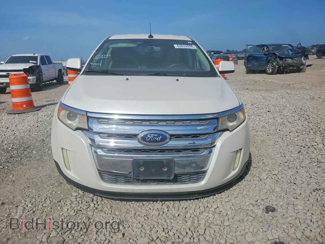 2011 FORD EDGE - VIN: 2FMDK3JC5BBA38794 - Photo 5