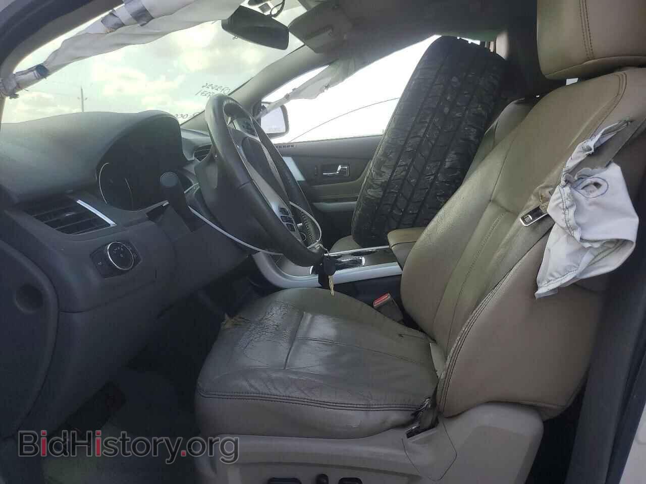 2011 FORD EDGE - VIN: 2FMDK3JC5BBA38794 - Photo 7