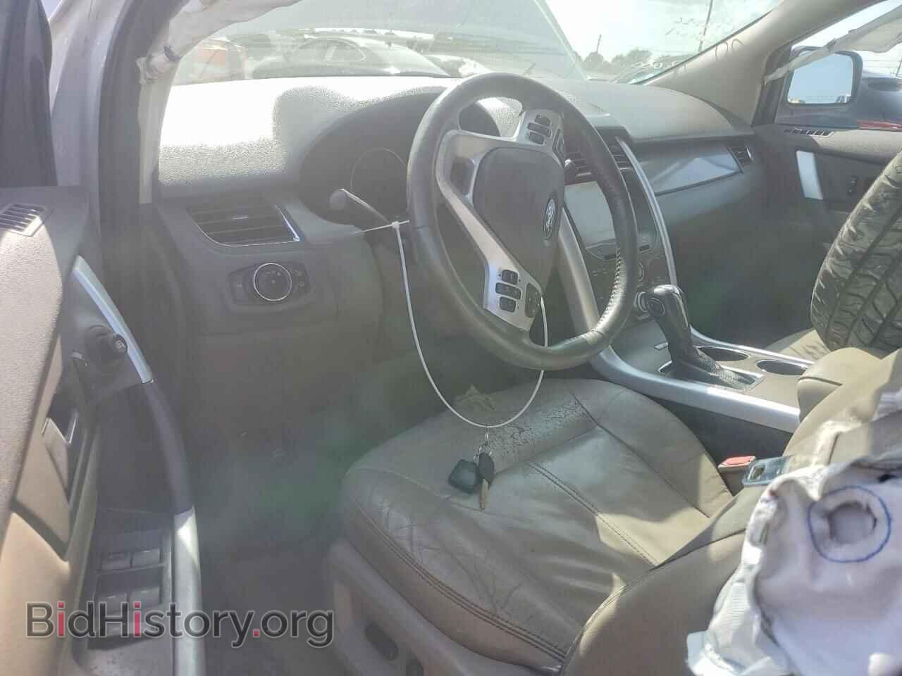 2011 FORD EDGE - VIN: 2FMDK3JC5BBA38794 - Photo 8