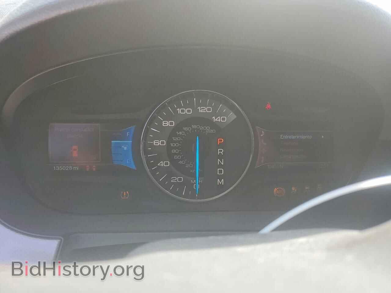 2011 FORD EDGE - VIN: 2FMDK3JC5BBA38794 - Photo 9