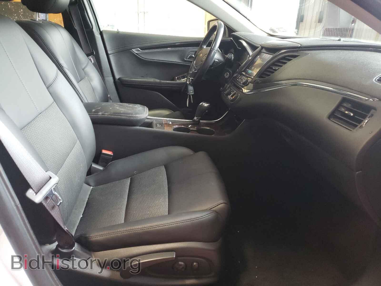 2014 CHEVROLET IMPALA - VIN: 1G1125S35EU152898 - Фото 5