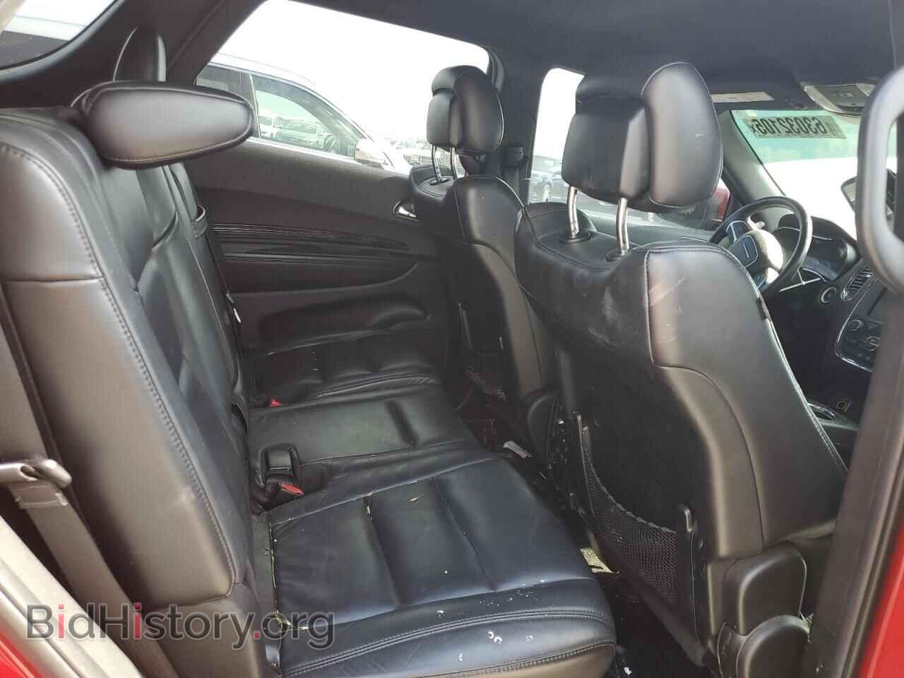 2014 DODGE DURANGO - VIN: 1C4RDHDG7EC586199 - Фото 11